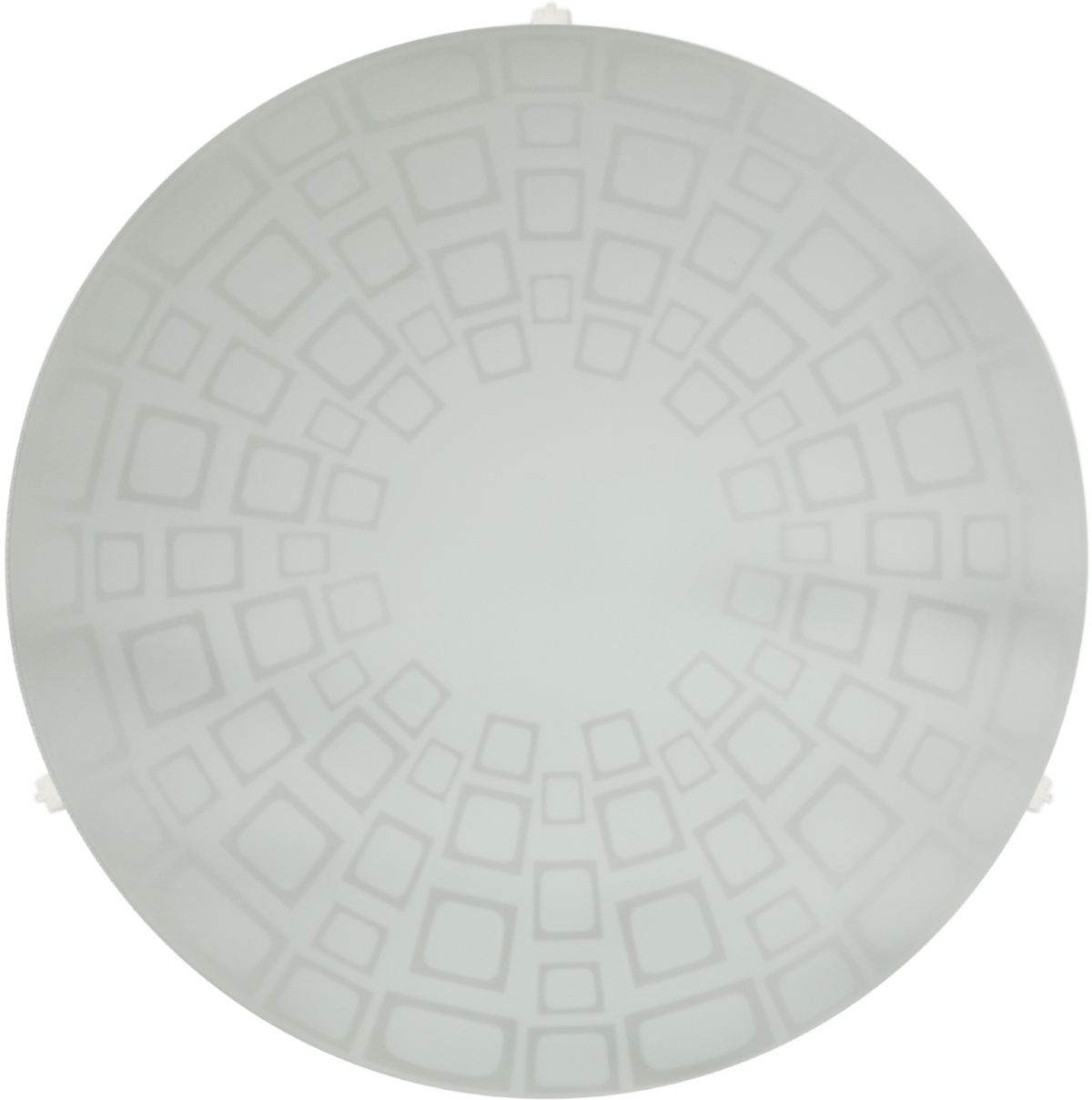 Candellux Ingrid plafon 1x60W biały 13-55248 - Wysyłka w 24h