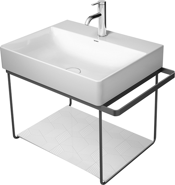 Duravit wkład szklany do konsoli 0099698800