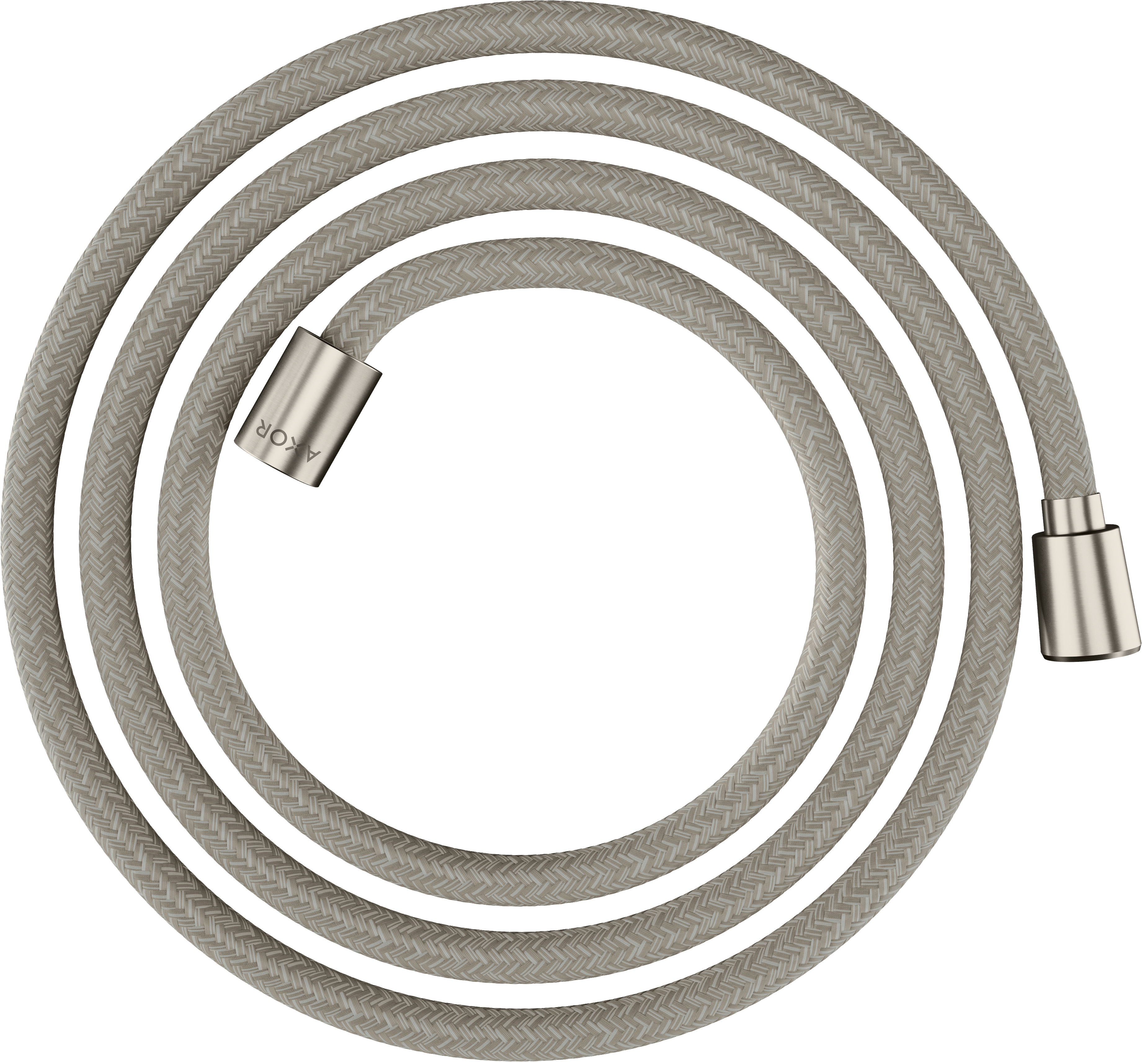Axor ShowerSolutions wąż prysznicowy 200 cm stal szlachetna optyczna 28290800