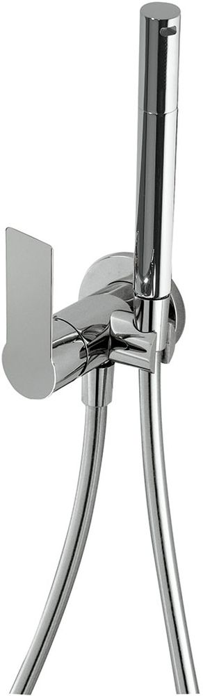 Tres Class-Tres bateria bidetowa podtynkowa chrom 205.223.01