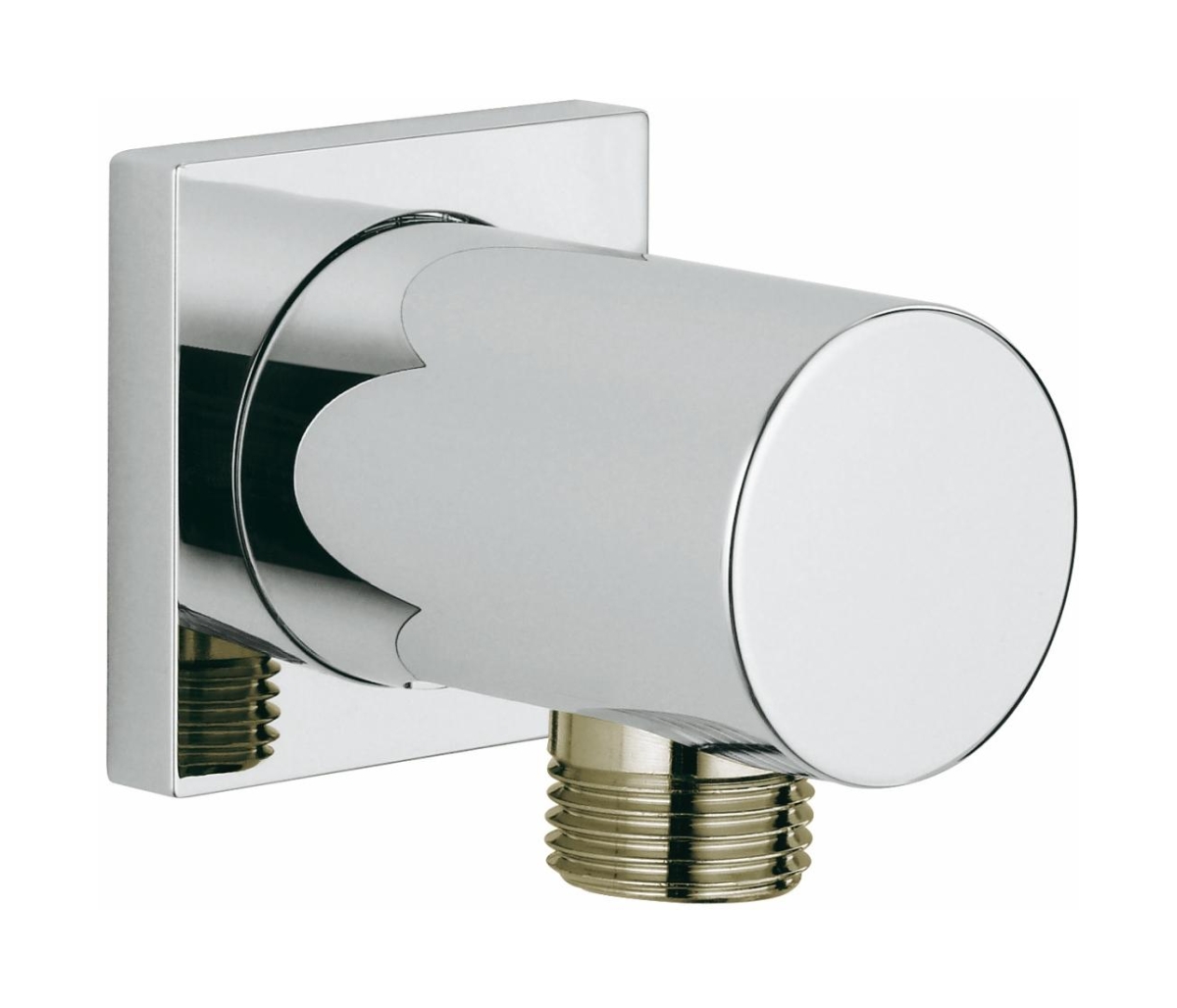 Grohe Rainshower przyłącze kątowe ścienne chrom 27076000