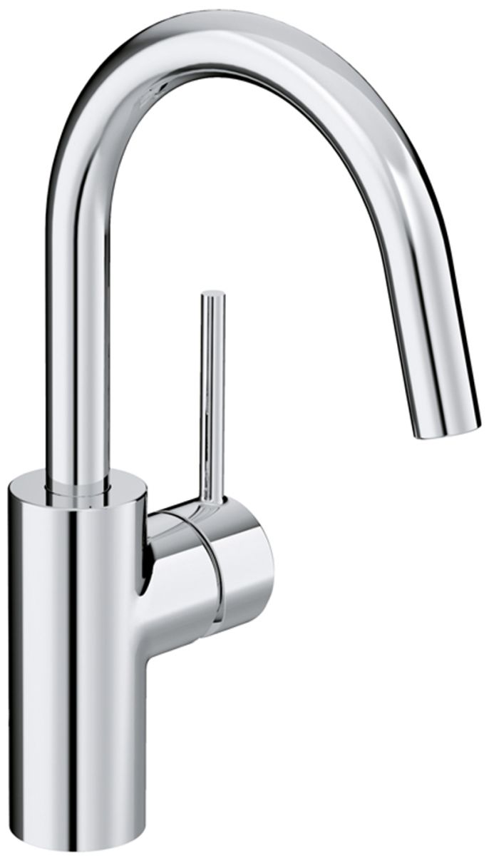 Kludi Bozz bateria umywalkowa stojąca chrom 380280576