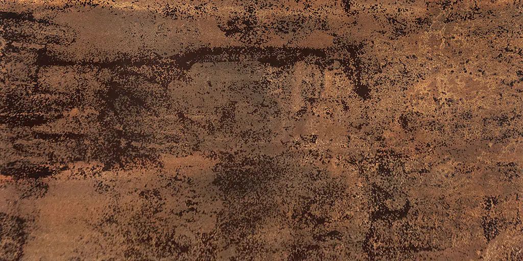 Ceramstic Di Carta płytka ścienno-podłogowa 120x60 cm brązowa