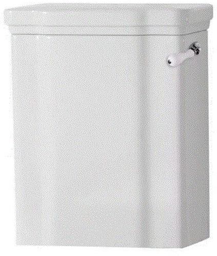 Kerasan Waldorf zbiornik do WC bez mechanizmu biały 417901