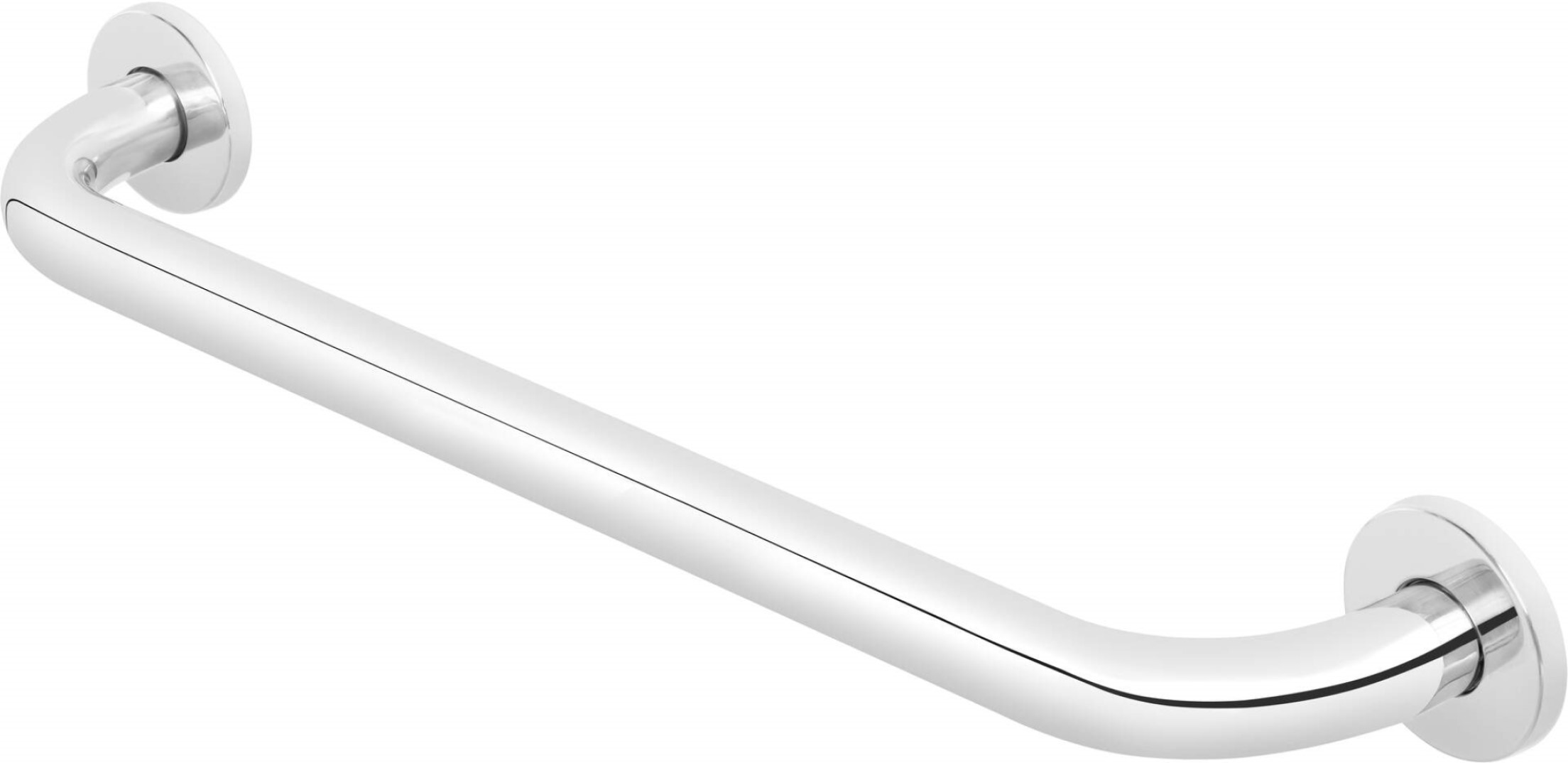 Deante Vital uchwyt dla niepełnosprawnych 68 cm prosty stal polerowana NIV041C