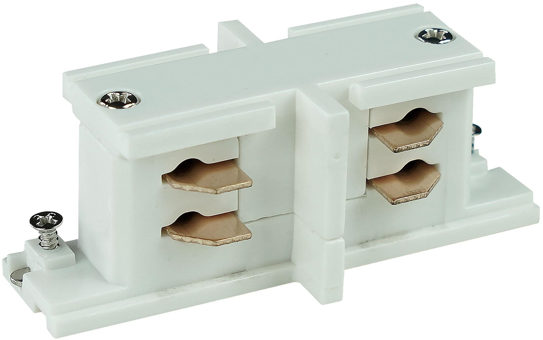TK Lighting Tracer łącznik biały 3608