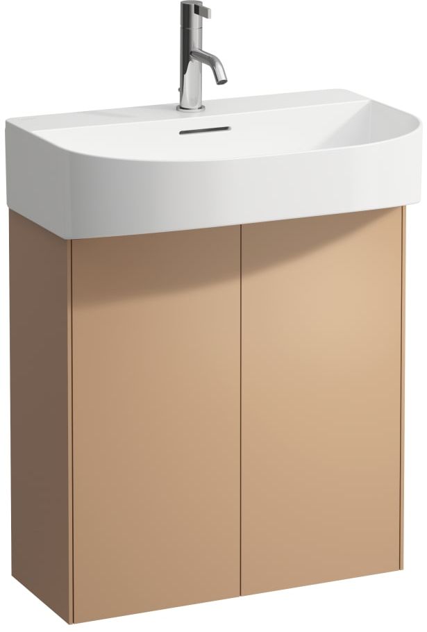 Laufen Sonar szafka 60 cm podumywalkowa wisząca miedziana H4054830340411