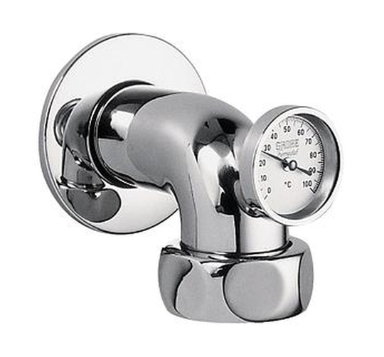 Grohe Grotherm XL kolanko wyjścia chrom 12444000