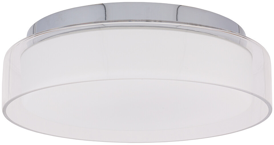 Nowodvorski Lighting Pan LED M plafon 1x12W LED chrom 8173