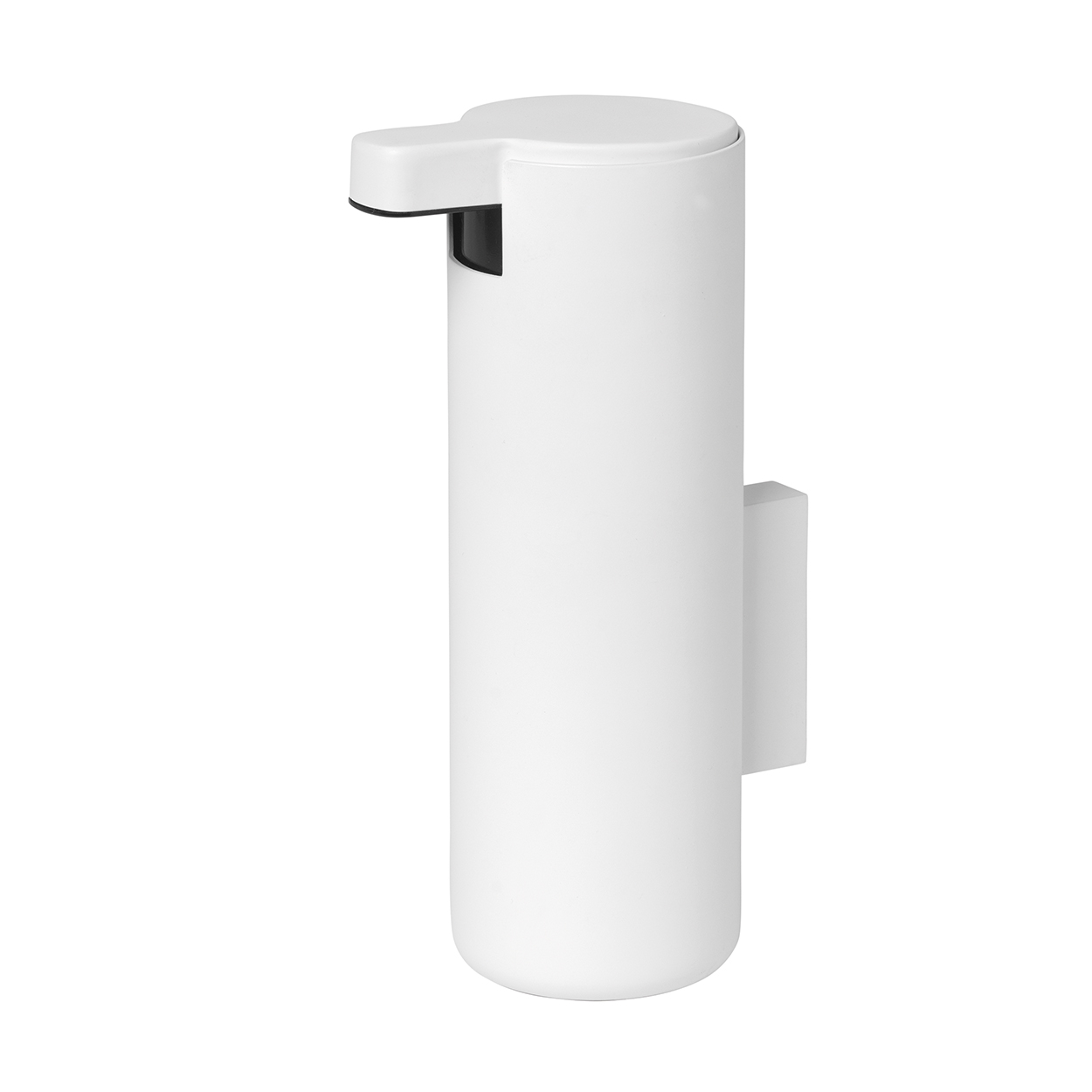 Blomus Modo dozownik do mydła 165 ml ścienny biały B66269