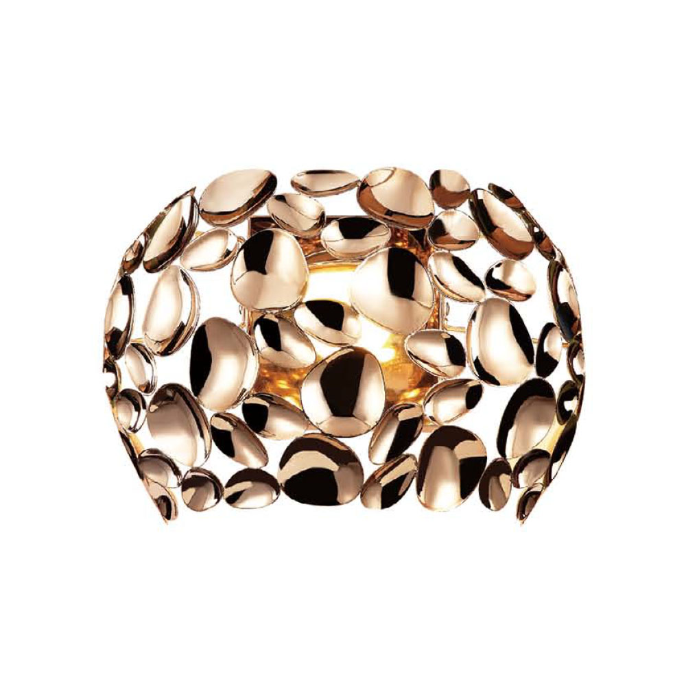 Orlicki Design Carera Gold Parette kinkiet 1x7W złoty OR81480 - Wysyłka w 24h