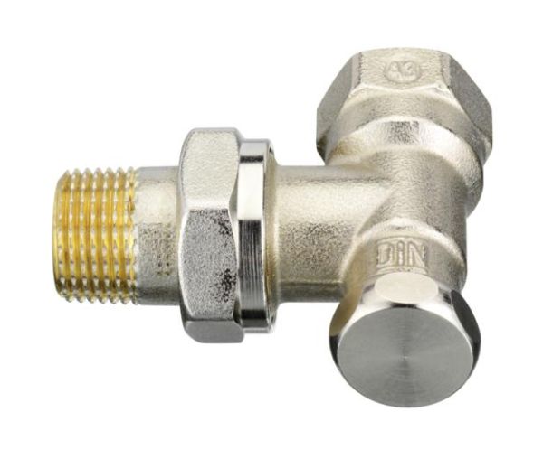 Danfoss RLV-S zawór kątowy nikiel 003L0123