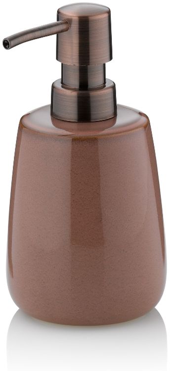 Kela Liana dozownik do mydła 300 ml stojący różowy 23630 - Wysyłka w 24h
