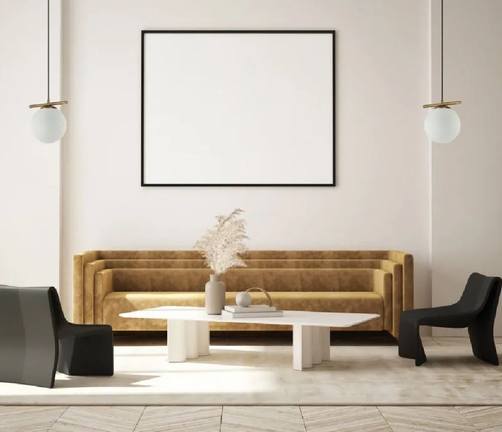 Italux Merseta lampa wisząca 1x40 W złota PND-463321L-BRO+W
