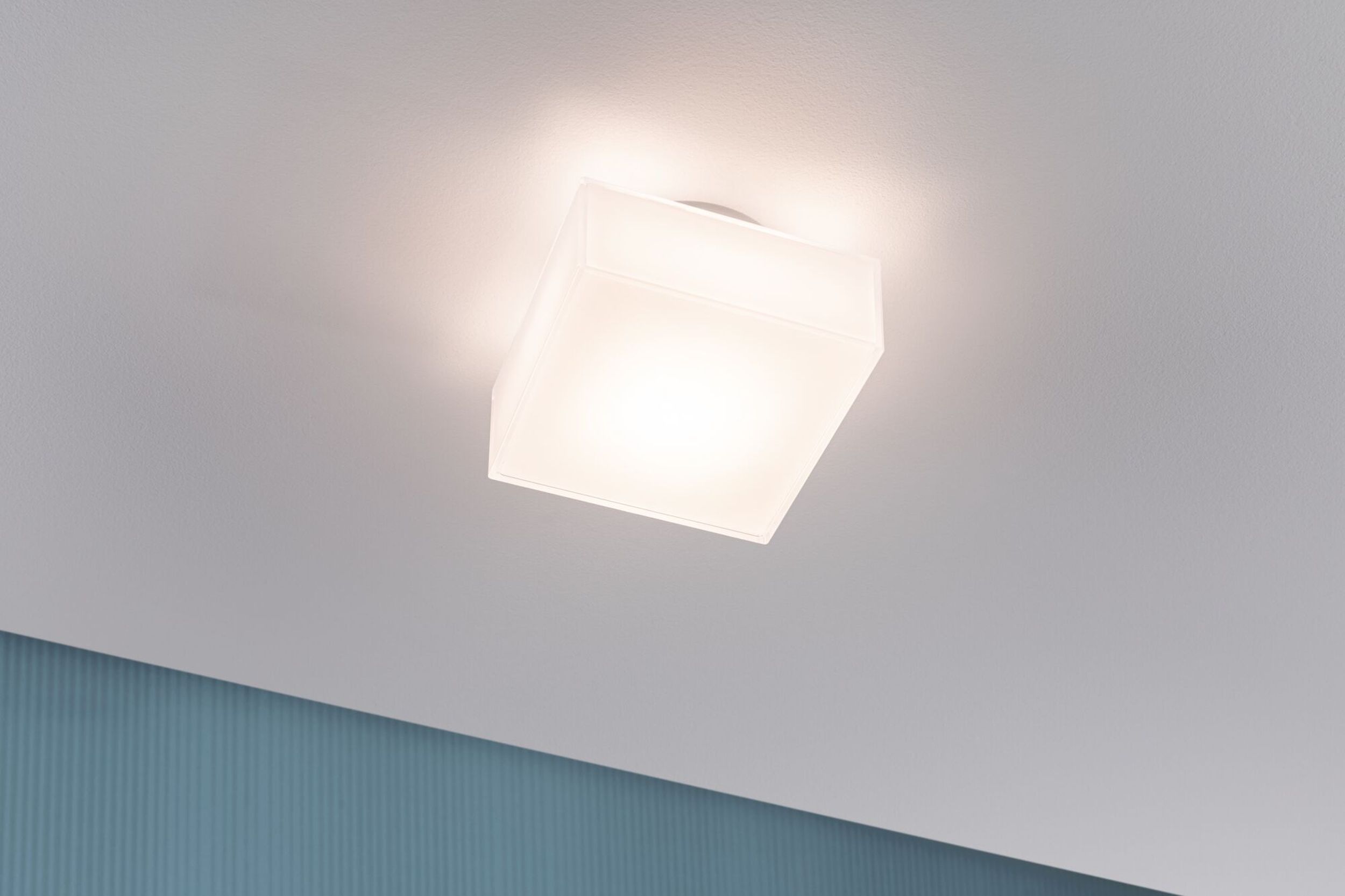 Paulmann Maro lampa podsufitowa 1x6,8W LED biała 71082