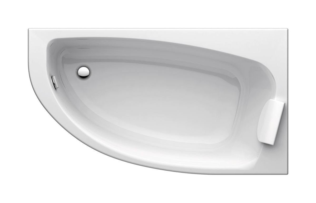 Ideal Standard Playa wanna narożna 160x90 cm prawa biała T963401