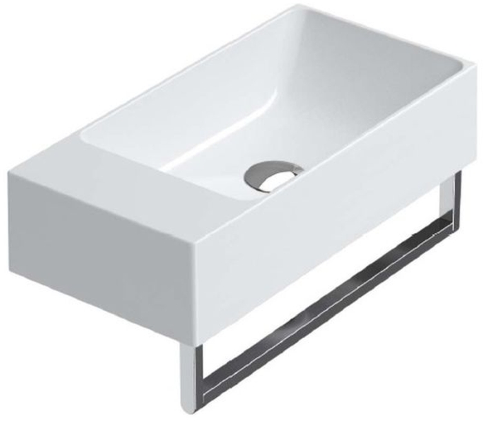 Catalano reling na ręcznik chromowane aluminium 5P6535ZP00 - Wysyłka w 24h