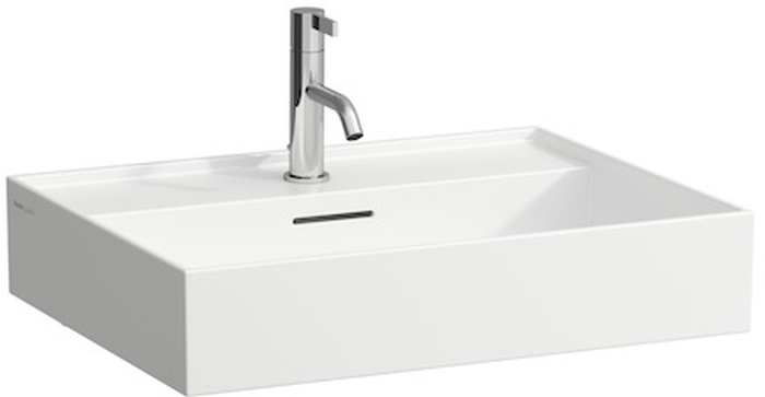 Laufen Kartell umywalka 60x46 cm biała H8163330001091