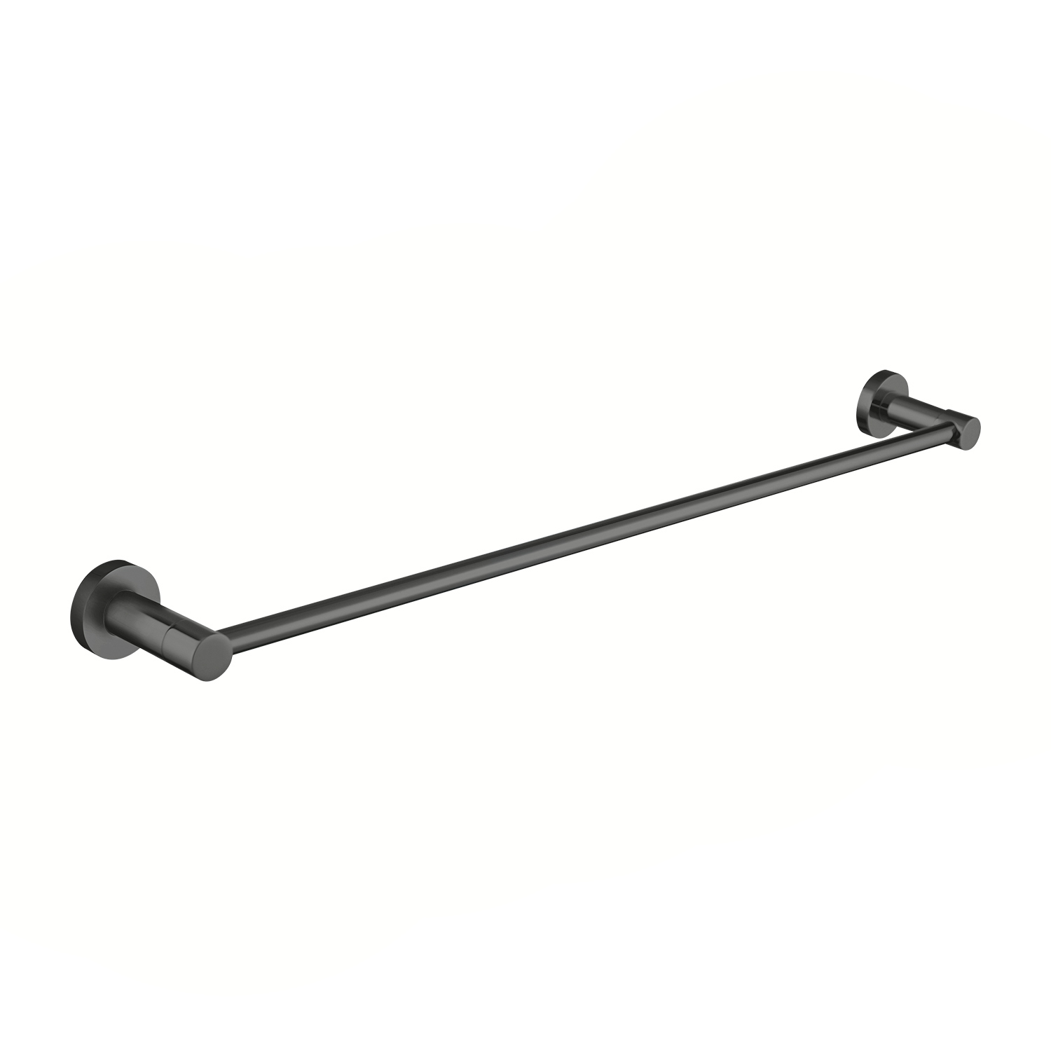 Omnires Modern Project wieszak na ręcznik grafitowy MP60216GR - Wysyłka w 24h