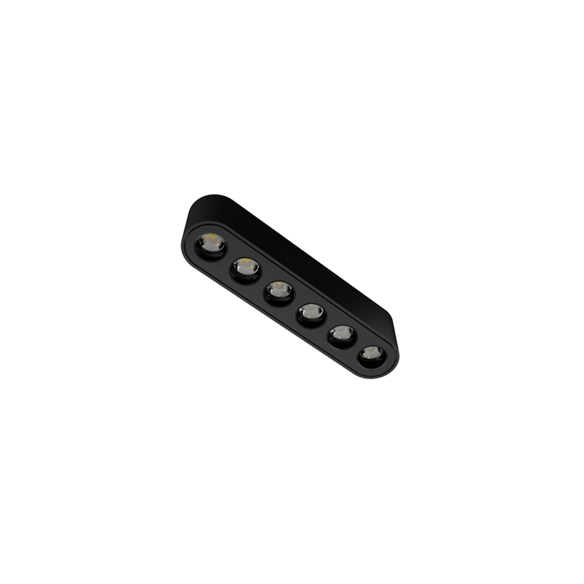 Light Prestige Magnetic Slim lampa magnetyczna 1x6 W biały LP-636-MAG SLIM 6W 3BK