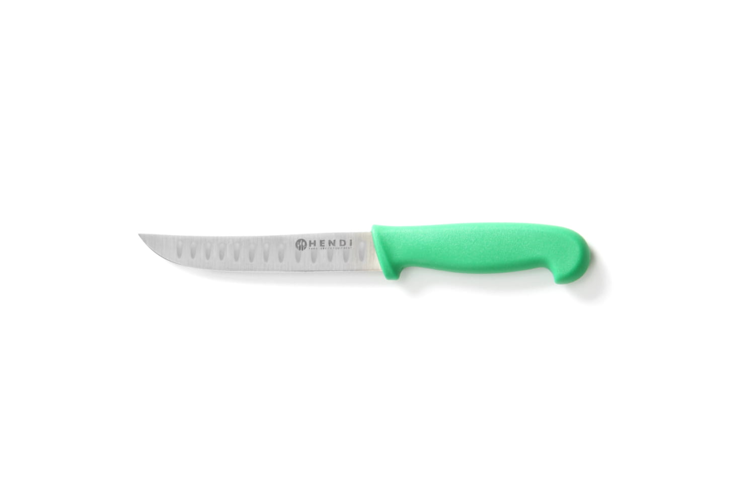 Nóż do warzyw, ostrze 13 cm ze szlifem kulowym, HACCP | 842317