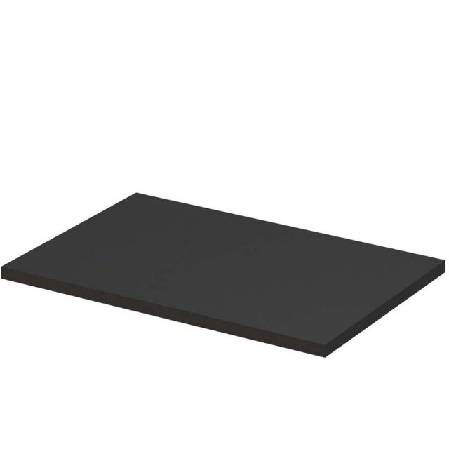 COMAD Blat do szafki BLACK 80 cm 89-80-46 L