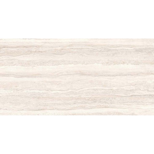 Gres szkliwiony LIV TRAVERTINO CLASSICO cream mat 59,8x119,8 gat. I