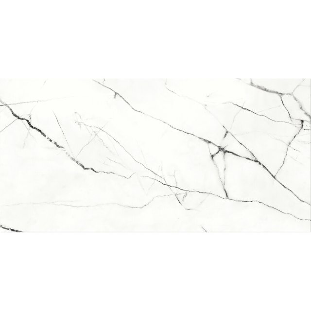 Płytka ścienna ARCE white glossy 29,7x60 gat. II