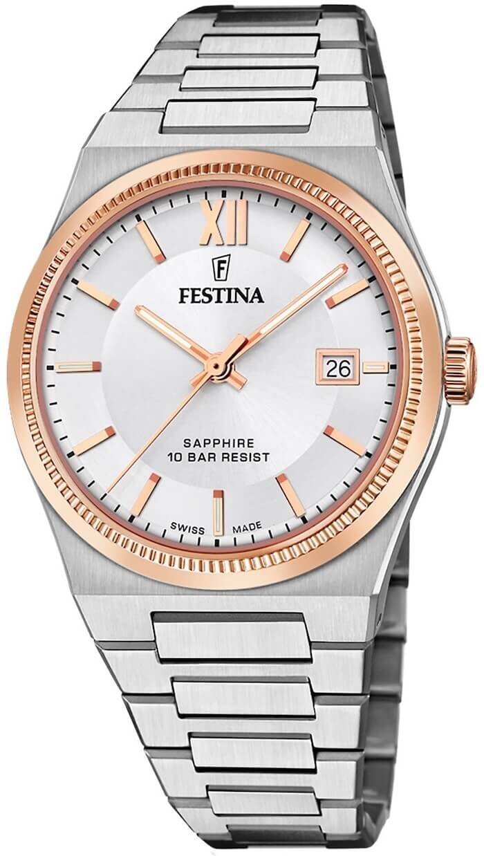 Zegarek męski Festina Swiss Made F20036_1