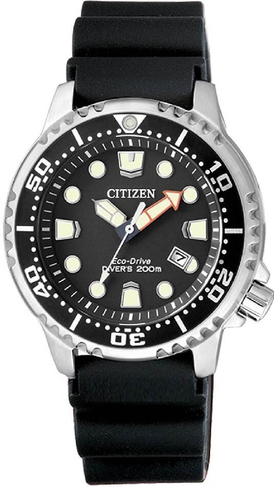 Zegarek damski Citizen Promaster EP6050-17E