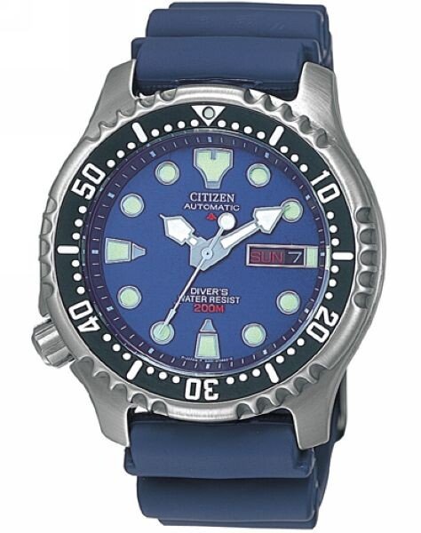 Zegarek męski Citizen Promaster NY0040-17LE