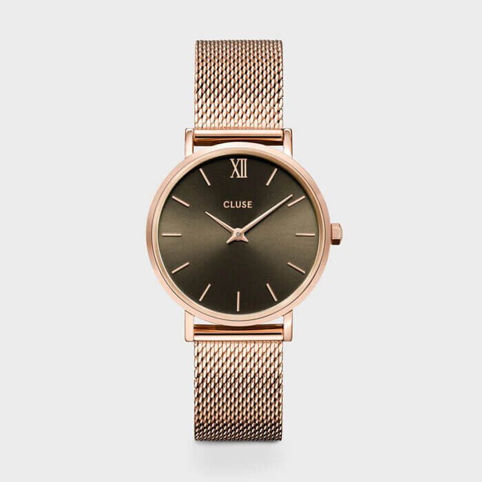 Zegarek damski Cluse Minuit CW10207