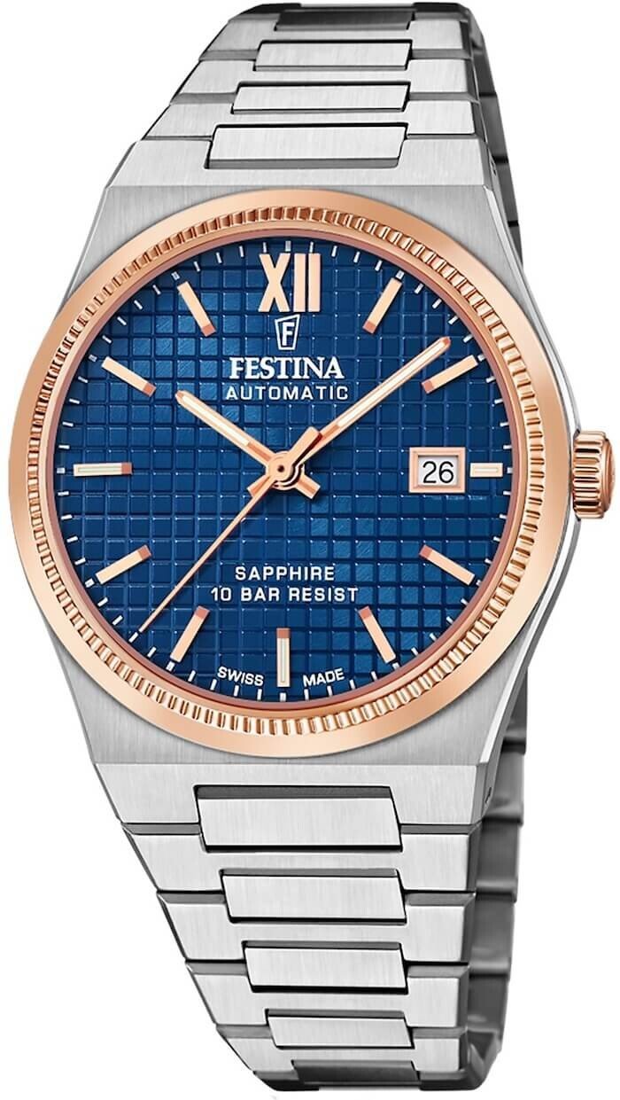 Zegarek męski Festina Swiss Made F20030_2