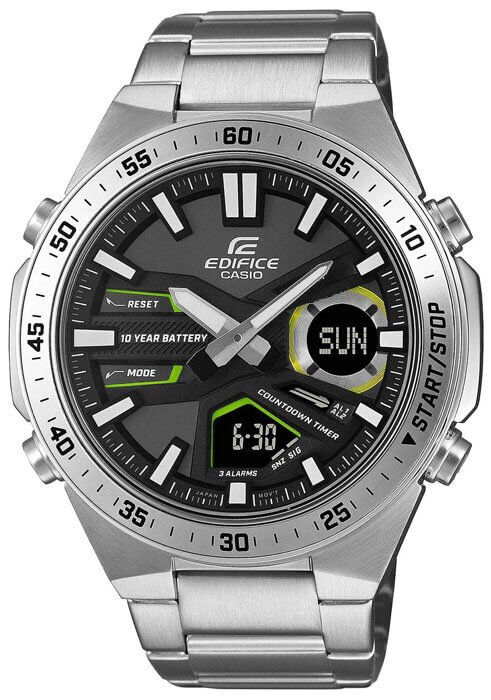 Zegarek męski Casio Edifice Classic EFV-C110D-1A3VEF