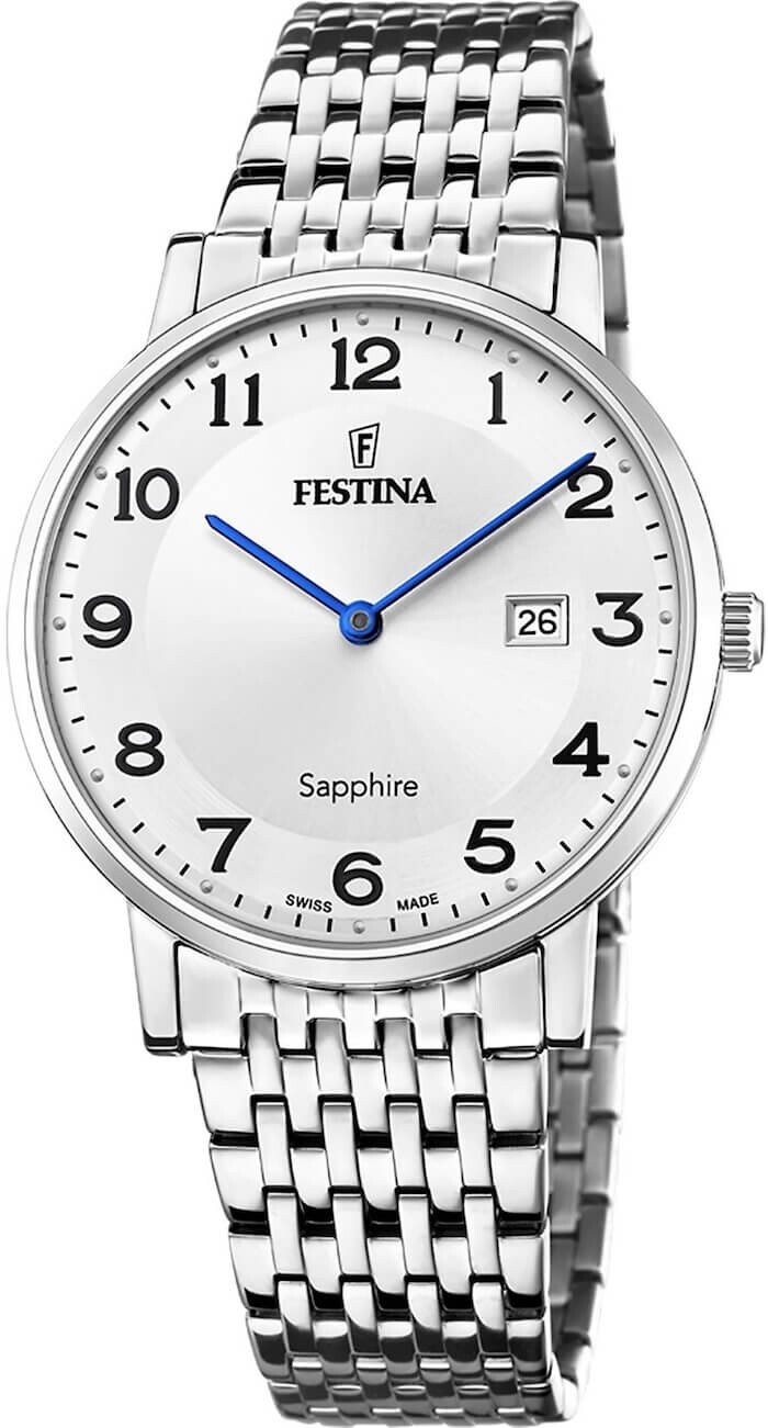 Zegarek męski Festina Swiss Made F20018_4