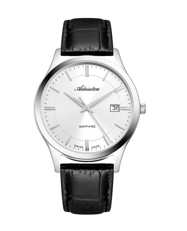 Zegarek męski Adriatica Sapphire A1295.5213Q