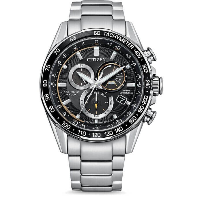 Zegarek męski Citizen Radio Controlled CB5914-89E