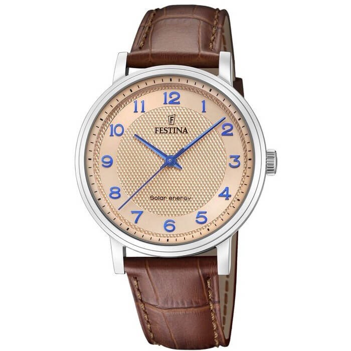 Zegarek męski Festina Solar Energy F20660_2