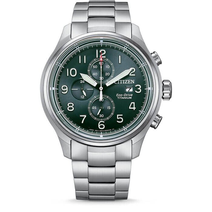 Zegarek męski Citizen Titanium CA0810-88X