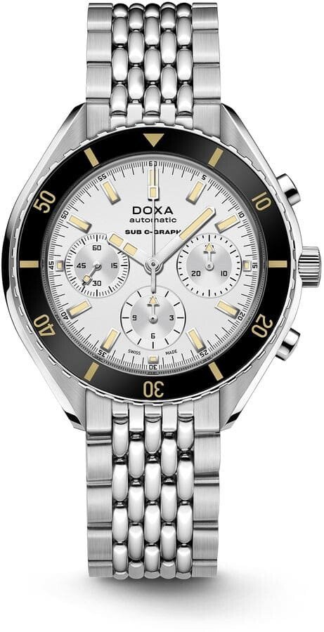 Zegarek męski DOXA SUB SUB 200 C-GRAPH Searambler 798.10.021.10