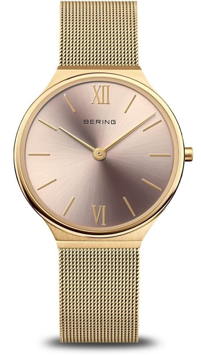 Zegarek damski Bering Ultraslim 18434-336
