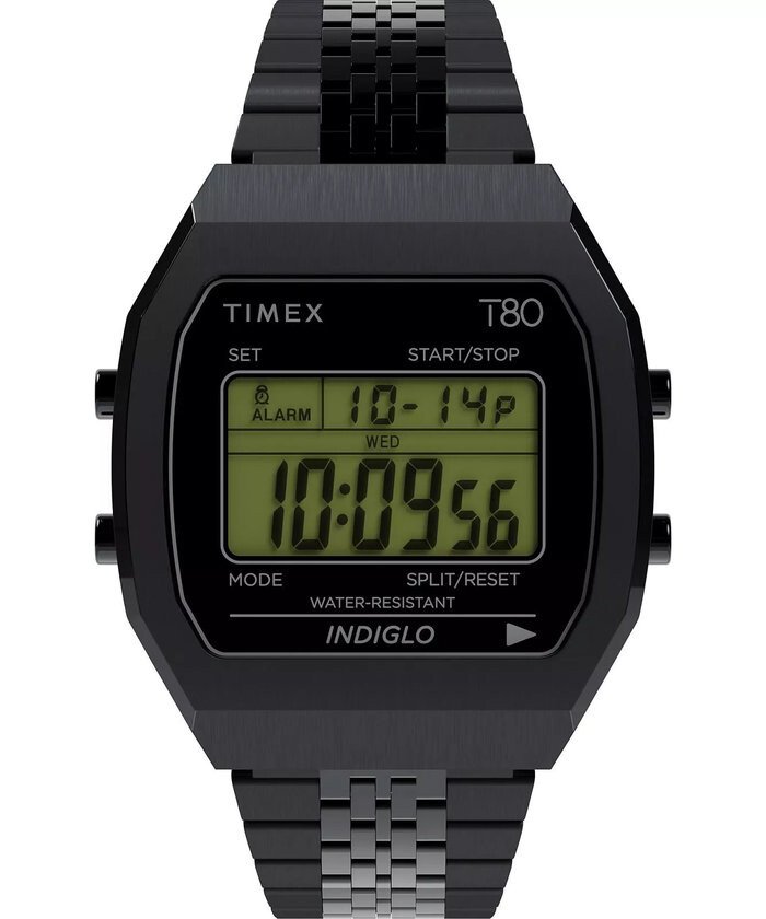 Zegarek męski Timex T80 Chronograph TW2W91600