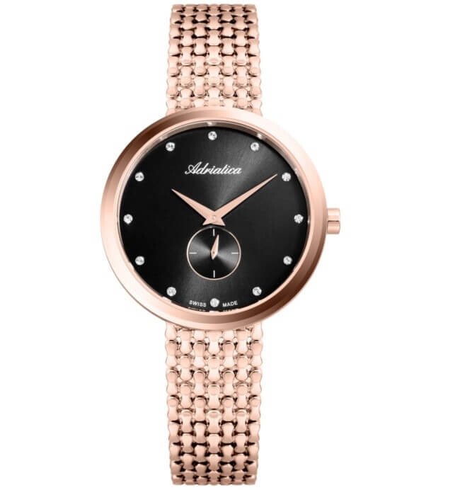 Zegarek damski Adriatica Essence A3724.9144Q