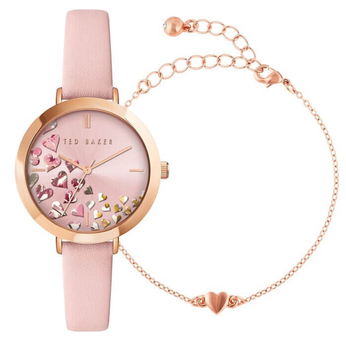 Zegarek damski Ted Baker Iconic SET BKG028100
