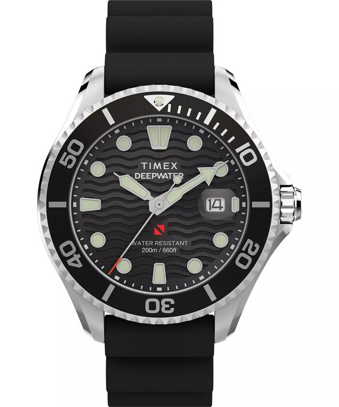 Zegarek męski Timex Deep Water Meridian TW2W81600