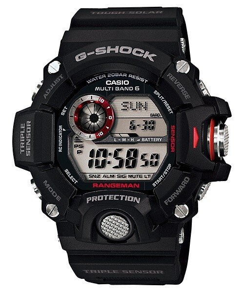 Zegarek męski Casio G-Shock Master Of G GW-9400-1ER