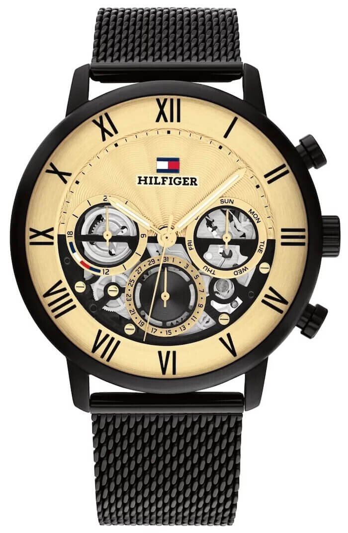 Zegarek męski Tommy Hilfiger Legend 1710568