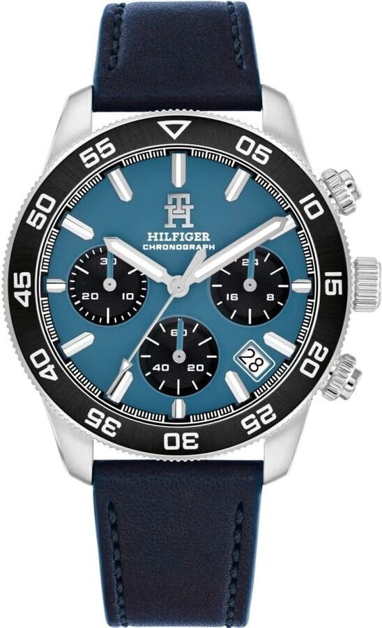 Zegarek męski Tommy Hilfiger TH85 Chrono 1792187