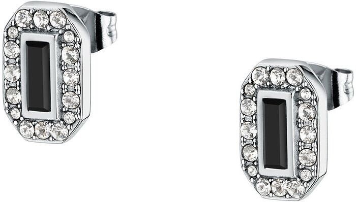 Kolczyki Karl Lagerfeld CRYSTALS KLAYC43