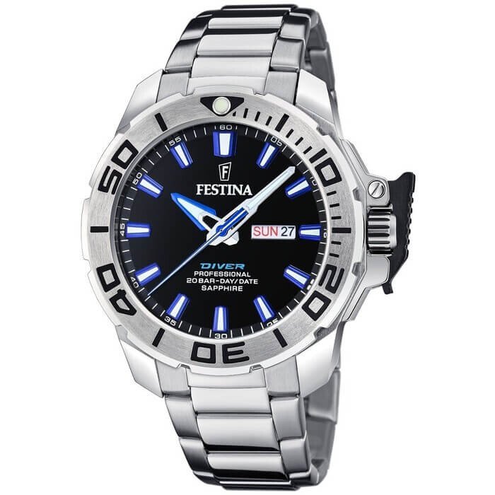 Zegarek męski Festina The Originals Diver F20665_3